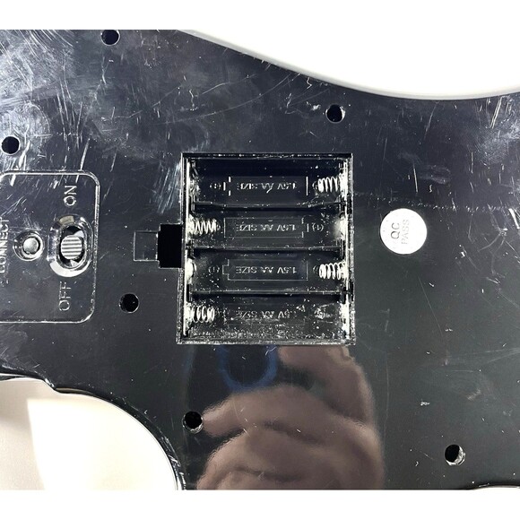 React Reaper Model #RTPS2696 Guitar Hero Guitar Controller No Dongle Tested - Picture 11 of 11